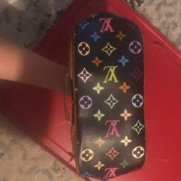 Louis Vuitton Multicolor Marilyn Bag noir/Black Multicolor - Picture 6 of 13